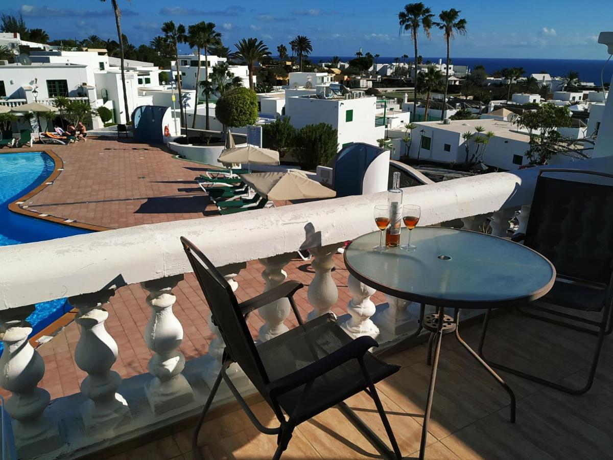 Apartment Amanecer Puerto del Carmen  Extérieur photo